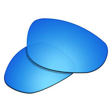 Imagem de Novas lentes de substituição UV400 de espessura de 1,8 mm para óculos de sol Oakley Juliet - Opções