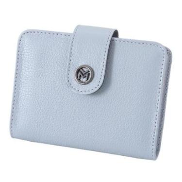 Imagem de Carteira de Couro Mariart 236C Cores-Feminino