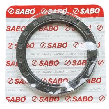 Imagem de Retentor Traseiro do Virabrequim Sabó 05601 BRGF RenaultK4M 1.6L 16V k7M 1.6L Motor: C2j 1.4L/  Motor E6J 1.4L