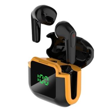 Imagem de Fone de Ouvido Bluetooth Gamer Pro90 TWS Som Estéreo Baixo Delay Com Controle Por Toque e Microfone