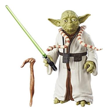 Imagem de Star Wars: The Empire Strikes Back 30cm -scale Yoda Figure