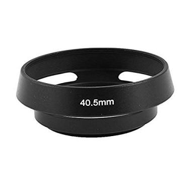 Imagem de Para-sol com lente de metal WH1916 40,5 mm para Sony Alpha a6400 A6500 A6300 A6000 com lentes de 16 – 50 mm/Nikon 1 Nikkor 10 – 30 mm