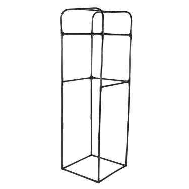 Imagem de Gaiola Grande para Insetos, de Borboletas, 23,6 X 23,6 X 78,7 pol.