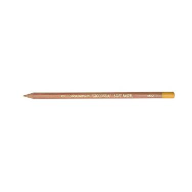 Imagem de Lápis Pastel Seco Gioconda Koh-I-Noor Avulso Gold Ochre 03
