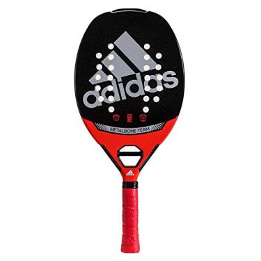 Imagem de Raquete de Beach Tennis Adidas Metalbone Team H24 (Vermelho)