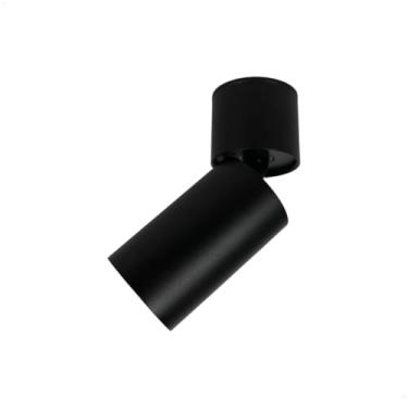 Imagem de Spot Sobrepor Articulado Alumínio Bivolt Para Lampada Mr16 IP20 Angulo 90º Soquete GU10