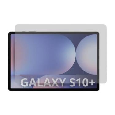 Imagem de Película De Hidrogel Fosca Para Tablet Samsung Galaxy S10+ - Distribui