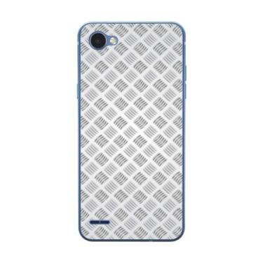 Imagem de Capa Adesivo Skin366 Verso Para LG Q6 Plus - KawaSkin