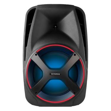 Imagem de Caixa Amplificada Bluetooth 550W Connect Power II Mondial, Preto, Bivo
