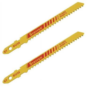 Imagem de Serra tico-tico enc.:uni.02p bu38 075x7,5x08z starrett bu38-2, UNIC, U
