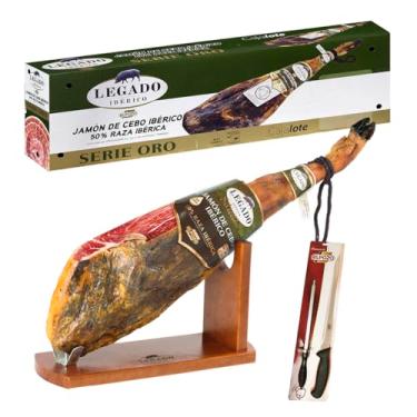 Imagem de PRESUNTO CRU PATA NEGRA EL POZO 7KG