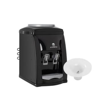 Imagem de Bebedouro de Mesa Furador Galão Compressor Branco k31 Karina - Karina 