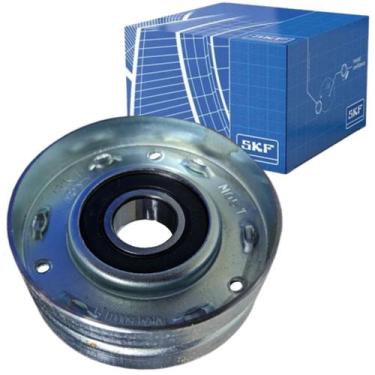 Imagem de Polia Tensor Correia Alternador Astra Corsa Prisma Celta Skf, Polia Te