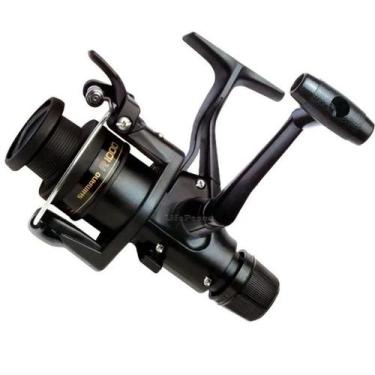 Imagem de Molinete Shimano IX 2000R Traseiro Direito/Esquerdo Preto