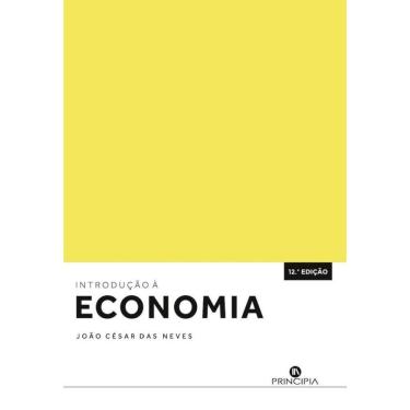 Imagem de Introdução à Economia - Português
