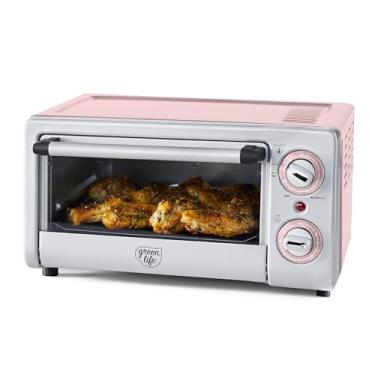 Imagem de GreenLife Forno Air Fry, rosa
