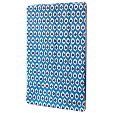 Imagem de RuMe Bags RuMe Capa personalizável para iPhone - Embalagem de varejo - Aqua Ikat