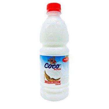 Imagem de Leite De Coco 500ml - Coco Super - Coco Brasil