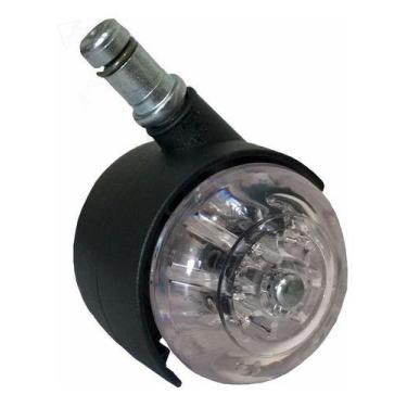 Imagem de Kit 5 Rodizio Roda Gel/silicone P/ Mocho Odontologico Gnatus - SQUADRO