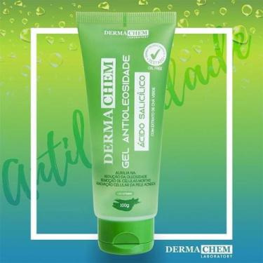 Imagem de Gel Antioleosidade Ácido Salicílico - Derma Chem