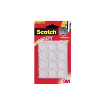 Imagem de Batente Protetor 3M C G 16Pcs Blister