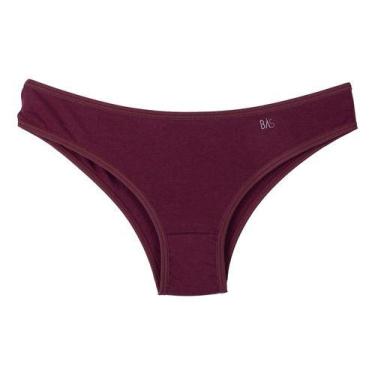 Imagem de Tanga Cotton Penteado Feminina Conforto Atacado Qualidade - Básica Lin