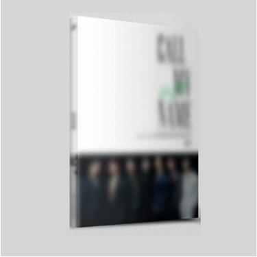 Imagem de JYP GOT7 - Call My Name [B ver.] Conjunto de álbum + pôster dobrado + photocards extra de dois lados