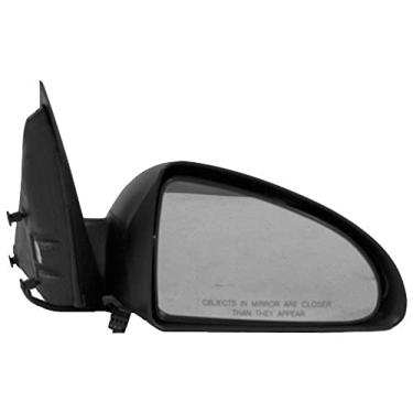 Imagem de Sherman Peça de reposição compatível com Chevrolet Malibu Espelho lateral do passageiro retrovisor externo (número GM1321287)