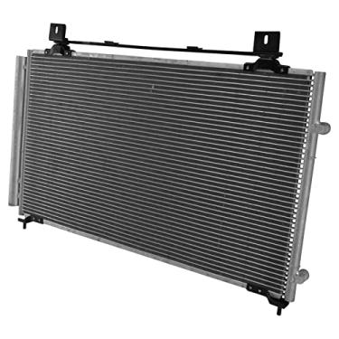 Imagem de TRQ Condensador AC A/C Ar Condicionado com Secador Receptor Compatível com Odyssey Mini Van