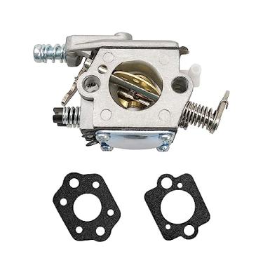 Imagem de NTSUMI Substituição de carburador WT-215-1 WT-215 compatível com motosserra Stihl 021 MS210 023 MS230 025 MS250