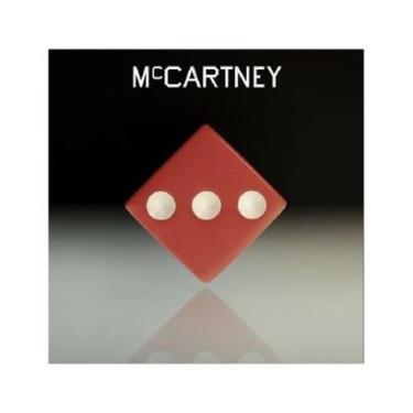 Imagem de Paul McCartney CD Paul McCartney - McCartney III (Limited Edition Bonus track Red) - Importado-Unissex