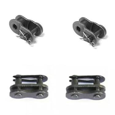 Imagem de DONSP1986 415 Cadeado de corrente de meia trava e 415 elos de corrente (fechaduras) - Kit de motor a gás 49 ccc/66cc/80cc bicicleta motorizada a gás