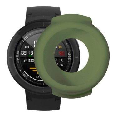 Imagem de Kit Pulseira + Case + Película NSmart compatíveis com amazfit  Verge -