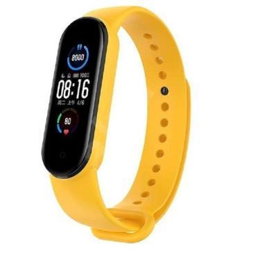 Imagem de Pulseira Sport NSmart compatíveis com MI BAND 5 ou 6 ou amazfit band 5
