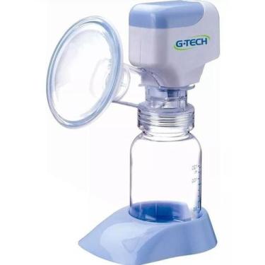 Imagem de Bomba para Tirar Leite Materno G-TECH Compacta Bivolt, Bivolt