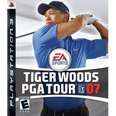 Imagem de Tiger Woods Pga Tour 07 - Playstation 3 [video game]