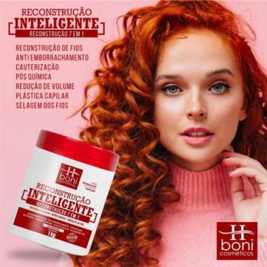 Imagem de Hboni Reconstrução Inteligente 7 Em 1 - 1kg