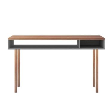 Imagem de Penteadeira Para Quarto Aparador Mult Marrom Caemmun