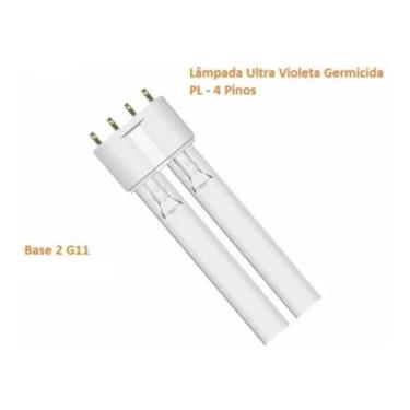 Imagem de Lampada 36w Pl Uv-c Ultra Violeta 4 Pinos Germicida - JPN