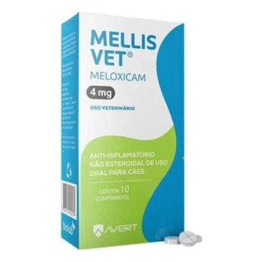 Imagem de Anti-inflamatório Avert Mellis Vet Para Cães De 30 A 40 Kg