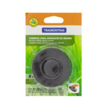 Imagem de Carretel para Aparador de Grama Nylon 1,8Mm Tramontina 8M - Nutriplast