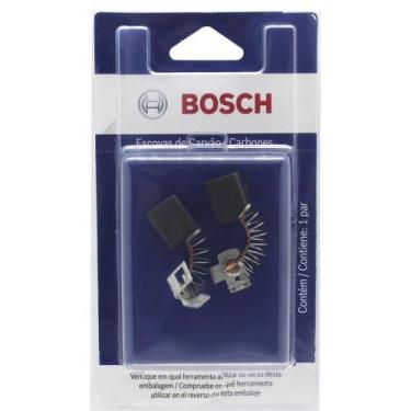Imagem de Jogo Escova Carvão para Serra Gdc150 Bosch 160701418E