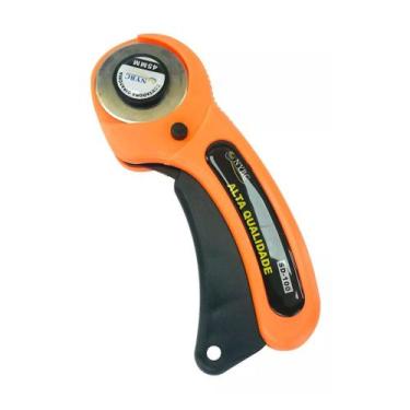 Imagem de Cortador Rotativo Giratório 45mm Para Cortar - NYBC