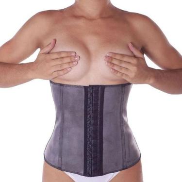 Imagem de Cinta Modeladora Feminina Body Shaper Esbelt - P17 - Fanáticos Por Cin