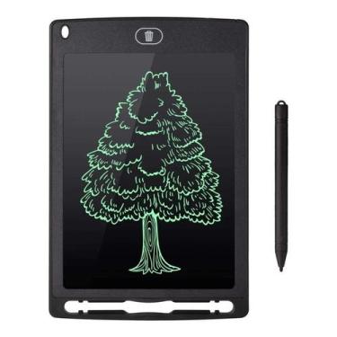 Imagem de Kit 2 Lousas Magicas 10 Pol. Tablet Lcd Pintar e Desenhar - Dsitrbuido