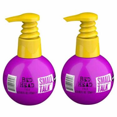 Imagem de Bed Head Tigi Small Talk Kit com 2 Modeladores, Kit