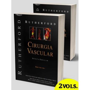 Imagem de Cirurgia Vascular: 2 Volumes - Di Livros Editora Ltda