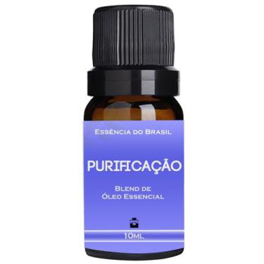 Imagem de Óleo Essencial Purificação 10ml - Puro e Natural - Essência do Brasil