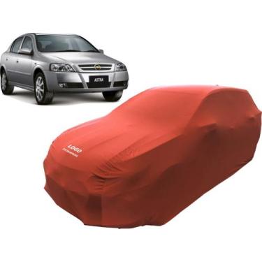 Imagem de Capa De Tecido Sob Medida Para Carro Chevrolet Astra Hatch - Mz, Verme