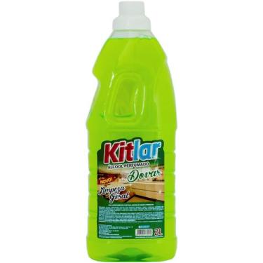 Imagem de Álcool perfumado Dovar 2L - Kitlar